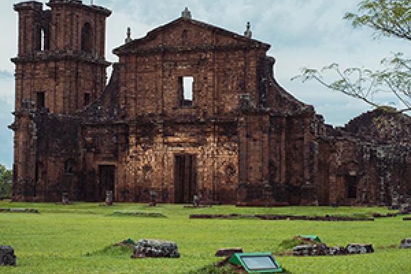 Los jesuitas y la ganadería en la Banda Oriental