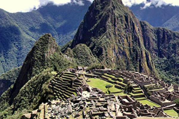 Machu Pichu sigue esperando