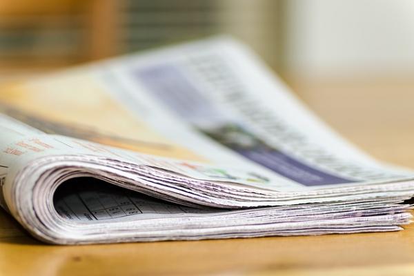 La forma del mundo: fake news