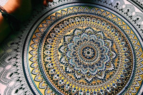 Mandalas y más
