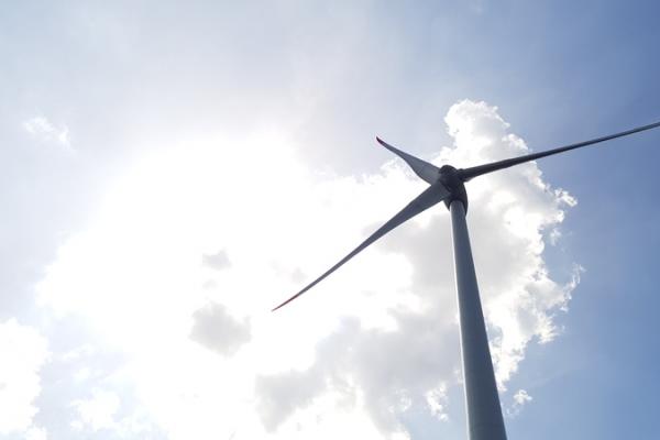 Energía eólica en Uruguay