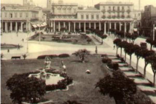 Uruguay un nuevo país... Los primeros años del siglo XX