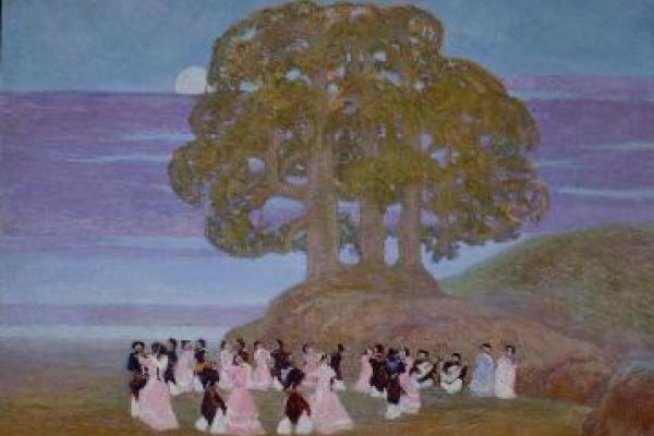 Danzas de la Patria Vieja