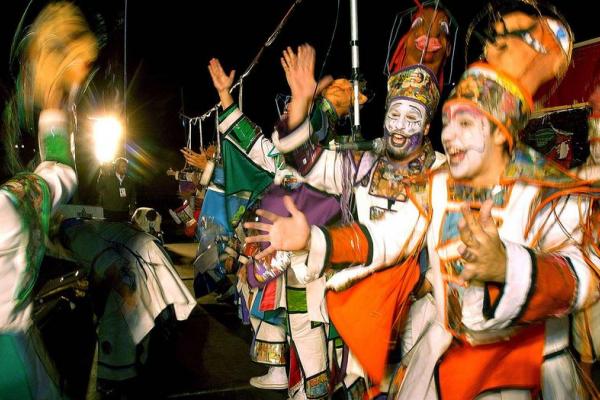La Murga, género popular ciudadano