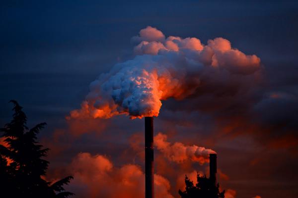 Water, soil and air pollution