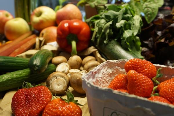 Alimentación saludable