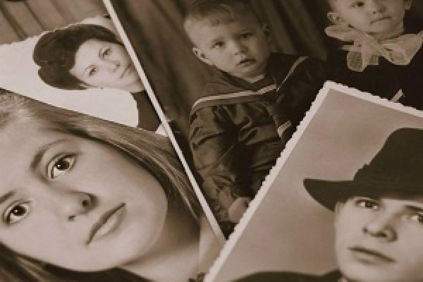 Las familias: de ayer y de hoy