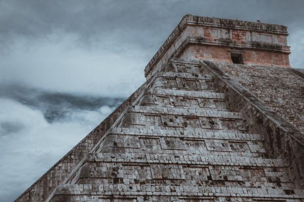 ¿Cómo se divertían los mayas?