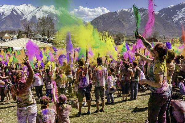 Festivals around the world