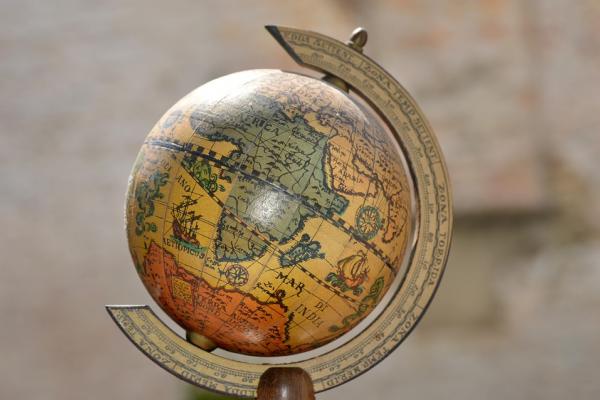 Con los ojos de Mercator