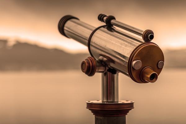 Galileo y el telescopio
