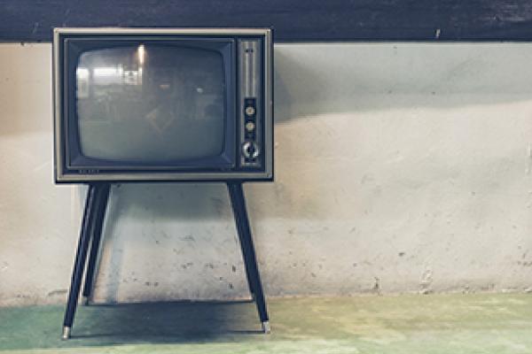 ¿Desde cuándo hay televisión?
