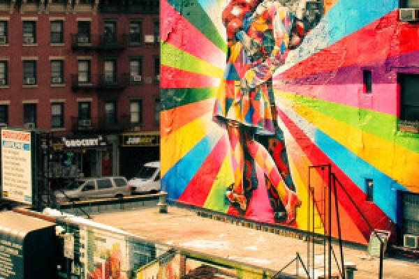 El color de los besos