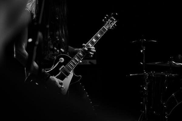 Instrumentos musicales: los electrófonos