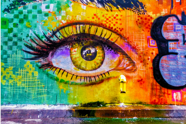 La magia de los colores