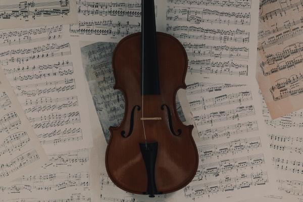 El violín perdido - Un hipermedia narrativo