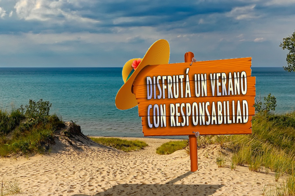 Verano 2021: a disfrutarlo con mucha responsabilidad.