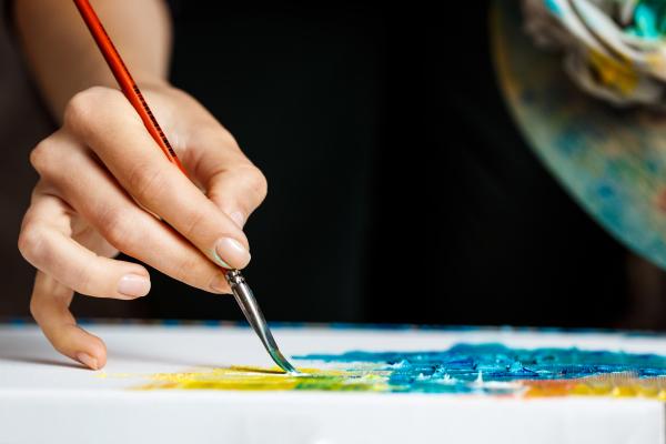 Arte figurativo y abstracto