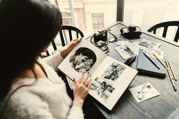 Conservando la memoria a través de la fotografía
