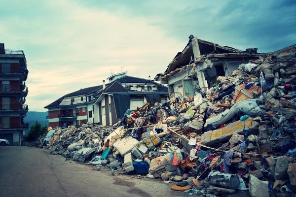La Falla de San Andrés: ¿ficción o realidad?