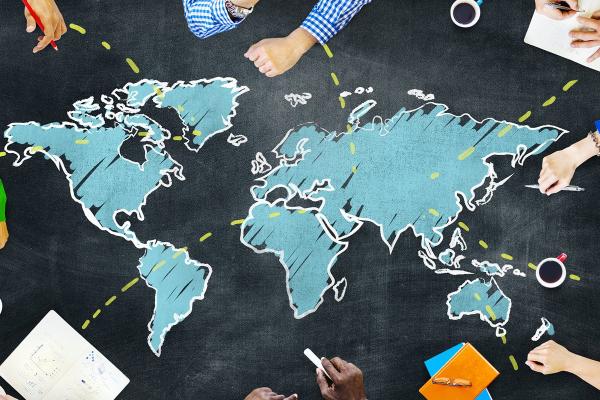 Hablemos de globalización