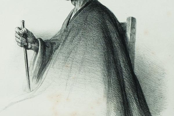 Un retrato escrito de José Artigas