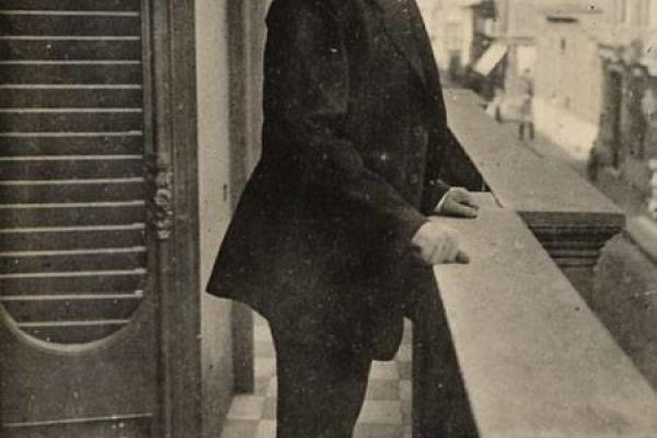 Rodó en el tiempo