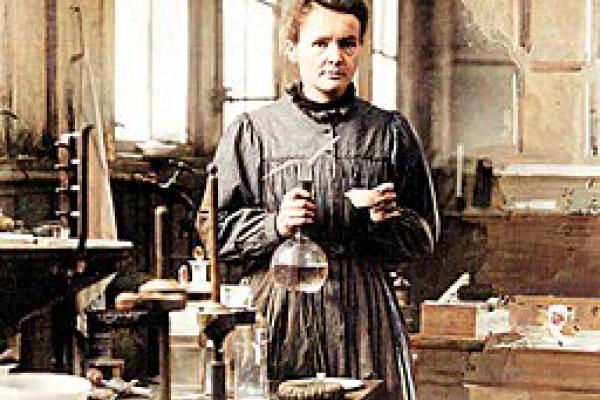 Marie Curie: una mujer de ciencia