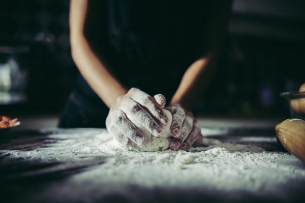 ¿Química en la cocina?