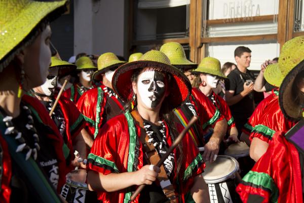 Música afro uruguaya