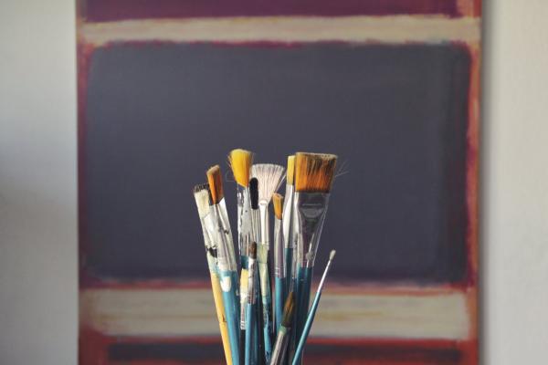 Breakout: artista incógnito