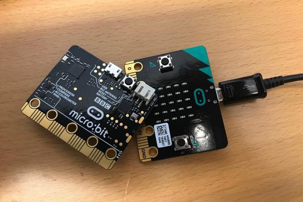 Del Caribe al Polo sur con Micro:bit
