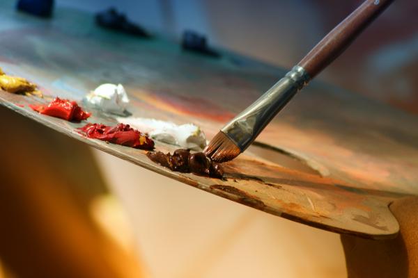 Colores y amor por el Candombe
