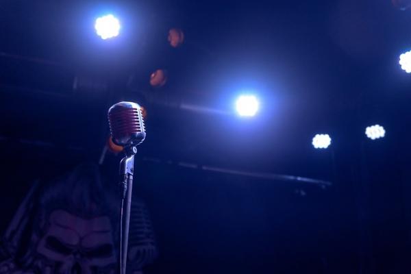 La Voz en la música