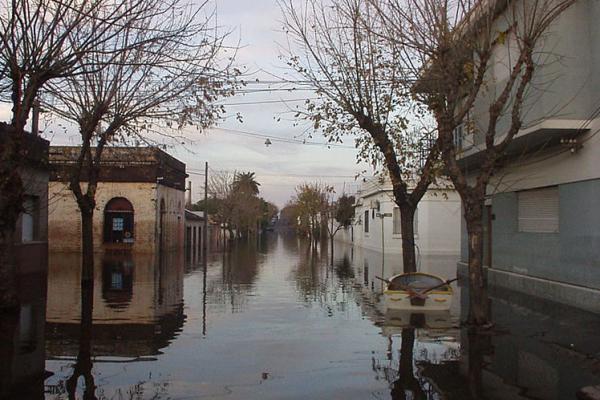 ¡Alerta! Descontrol de aguas