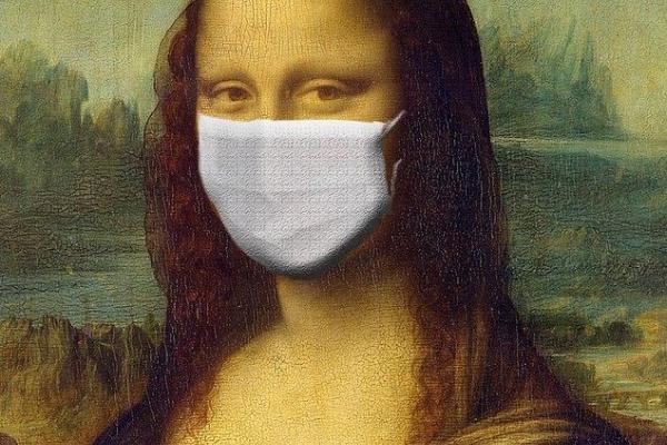 Epidemias en ojos de artistas
