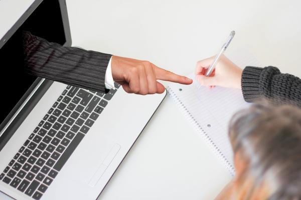 Pasando en limpio. ¿Para qué las TICs en el aula?
