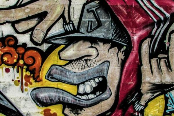 Is graffiti art or Vandalism?