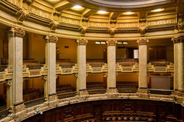 Un Palacio con poder colectivo