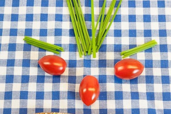 Cuentos que alimentan: "Desayuno sorpresa"