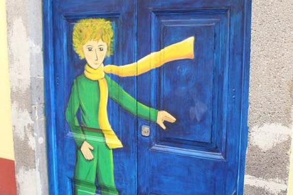 El Principito; su voz en el relato