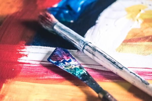 Paleta de colores