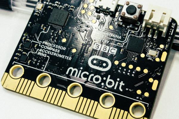 Pensamiento Computacional + Microbit