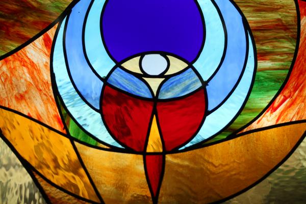 Vitrales: luz y color