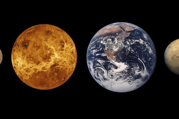 Reda y Neto: mensajeros interplanetarios