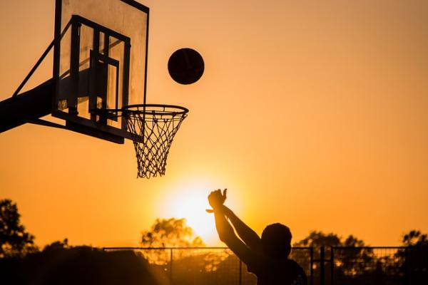 Aprender mini- básquetbol