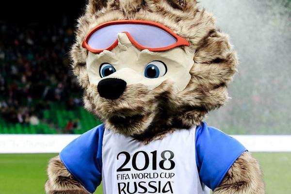 Mascotas mundialistas