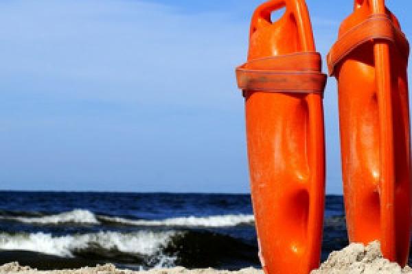 Disfrutemos la playa con seguridad