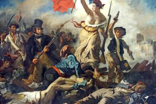 Conociendo la Revolución Francesa