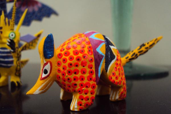 Al encuentro con los alebrijes y los limericks